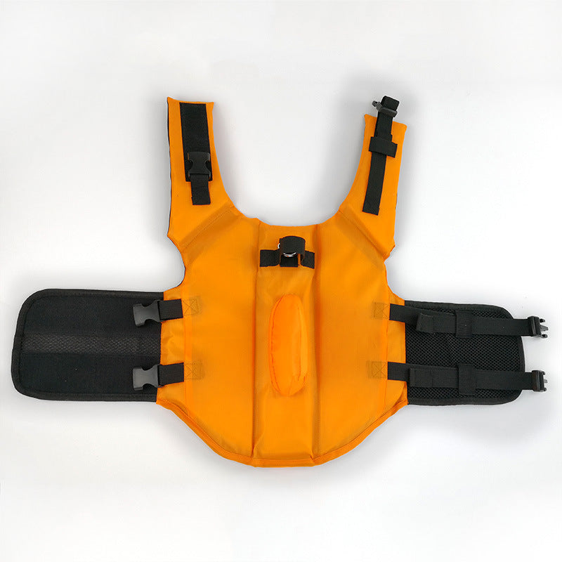 Dog Life Vest - Shark Design Safety Jacket