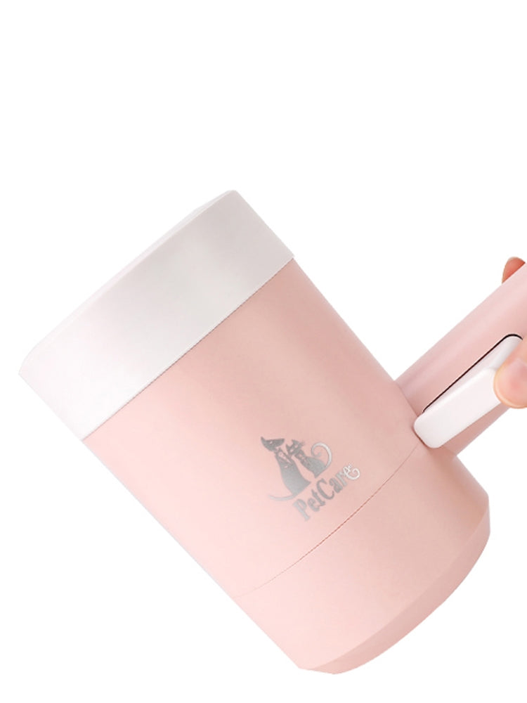 Dog Paw Washer Cup - Soft Silicone Cleaning Brush