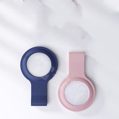 AirTag Dog Collar Holder - Silicone Protective Case