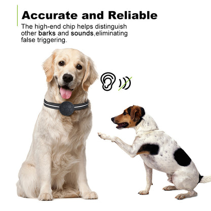 Bark Stopper Collar - Rechargeable Waterproof