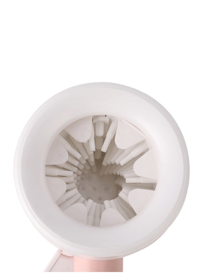 Dog Paw Washer Cup - Soft Silicone Cleaning Brush