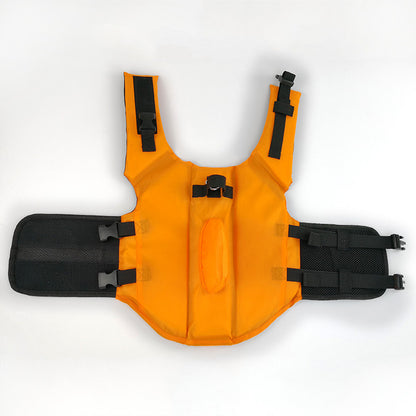 Dog Life Vest - Shark Design Safety Jacket