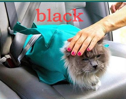 Pet Travel Sling Bag - Breathable Carrier for Small Dogs