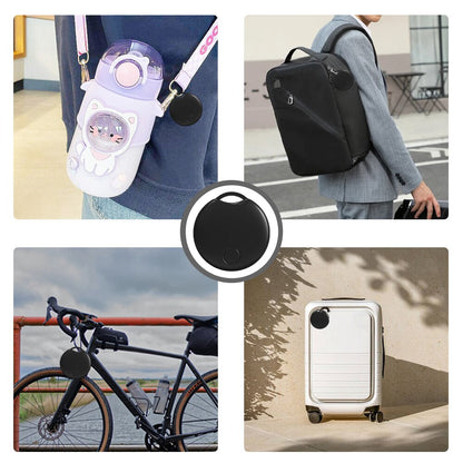 Bluetooth GPS Tracker for Pets - Find My Compatible