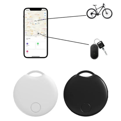 Bluetooth GPS Tracker for Pets - Find My Compatible