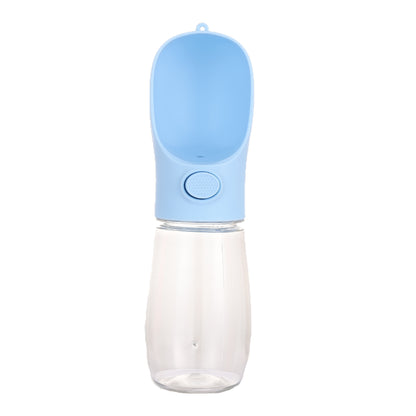 Portable Pet Water Bottle - 2-in-1 Drink & Store