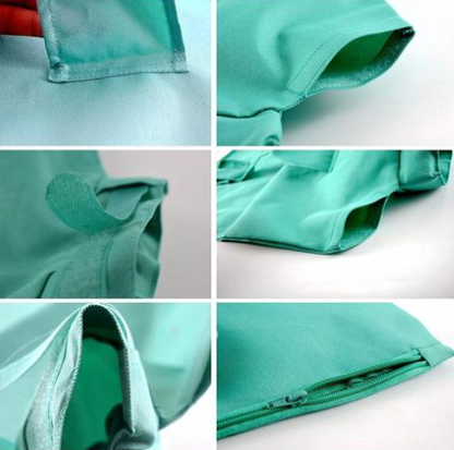 Pet Travel Sling Bag - Breathable Carrier for Small Dogs