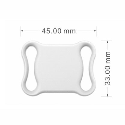 Dual system bluetooth pet tracker compatible with Apple and Android