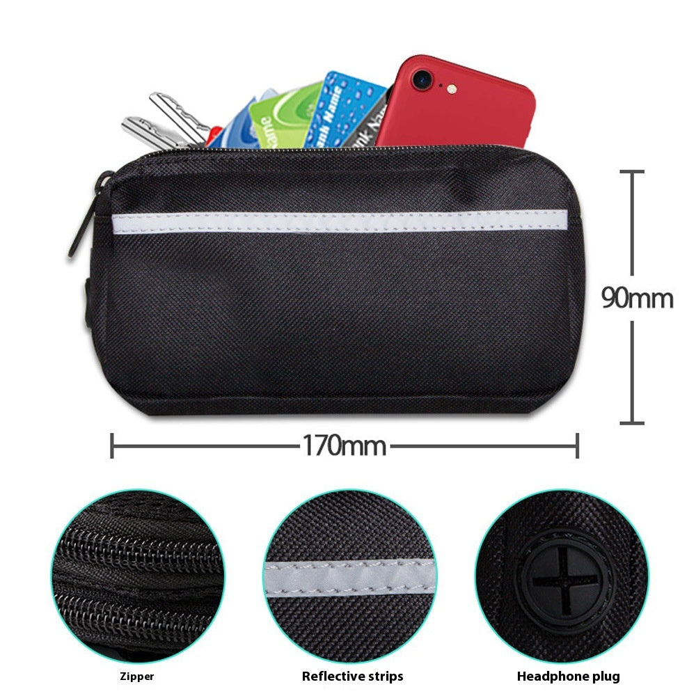 Retractable Dog Leash - Shock-Absorbing Hands-Free