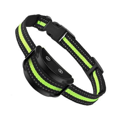 Anti-Bark Training Collar - 3 Safe Modes